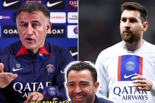 Tin nóng bóng đá tối 2/6: Lộ thời điểm Messi chốt bến đỗ mới, MU đàm phán với Declan Rice