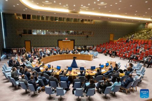 Vì an ninh và ổn định ở Iraq