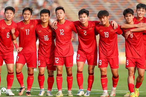 Nhiều tân binh góp mặt trong đợt hội quân tháng 6 của U23 Việt Nam