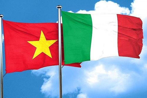 Điện mừng Quốc khánh Cộng hòa Italia