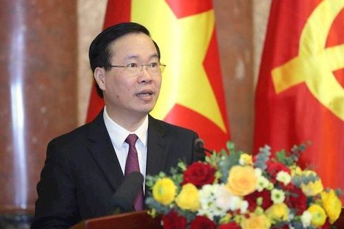 Chủ tịch nước Võ Văn Thưởng phê chuẩn Hiệp định Tương trợ tư pháp trong lĩnh vực dân sự giữa Việt Nam và Lào