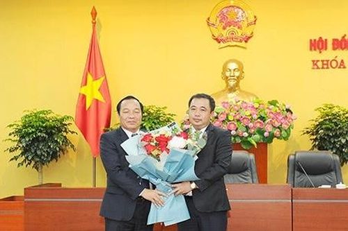 Kiện toàn chức danh Chủ tịch Hội đồng nhân dân tỉnh Hải Dương