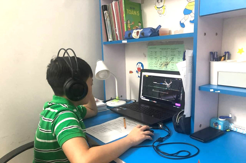 Bảo vệ trẻ em trên môi trường mạng