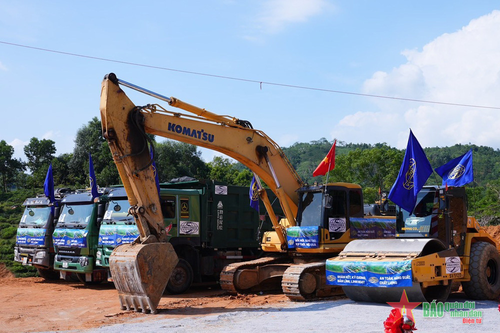 Gỡ điểm nghẽn kết nối vùng từ cao tốc Tuyên Quang - Hà Giang