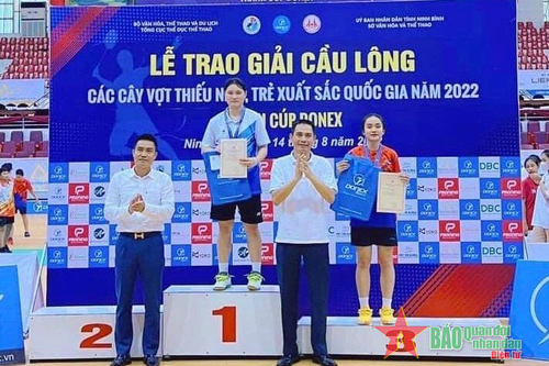Mê Linh thúc đẩy thể thao phong trào