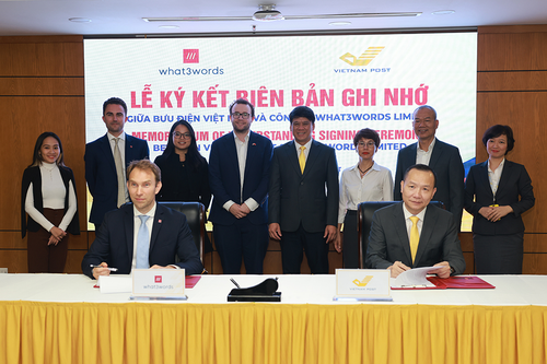 Hợp tác nâng cao hiệu quả dịch vụ hậu cần phục vụ thương mại điện tử