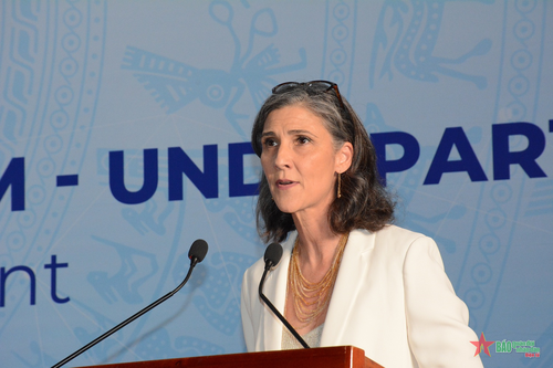 Kỷ niệm 45 năm quan hệ đối tác Việt Nam-UNDP vì sự phát triển bền vững
