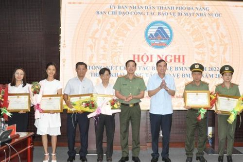 Công tác Bảo vệ bí mật Nhà nước đi vào thực chất, hiệu quả
