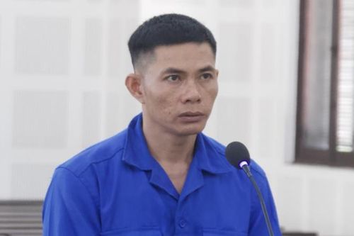 Tuyên án đối tượng dùng kéo đâm anh ruột