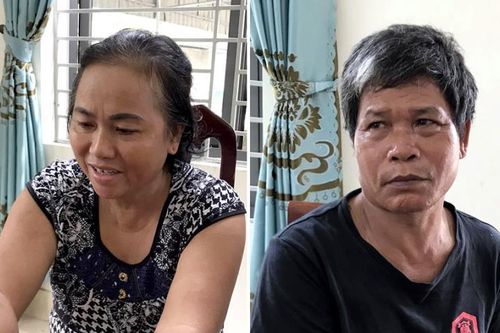 Bắt 2 đối tượng mua bán người