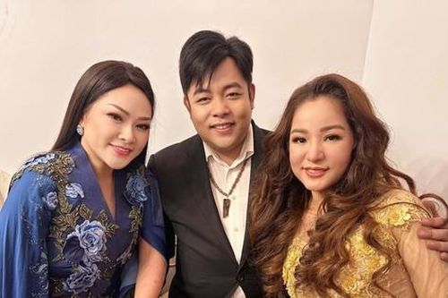 Quang Lê tiết lộ về người yêu kém 12 tuổi của danh ca Như Quỳnh gây ngỡ ngàng cho V-net