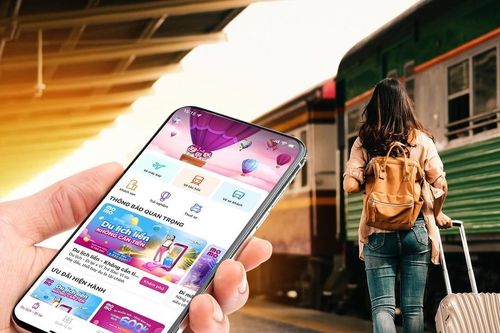 MoMoTravel là 1 trong 10 thương hiệu được người Việt cân nhắc lựa chọn khi du lịch