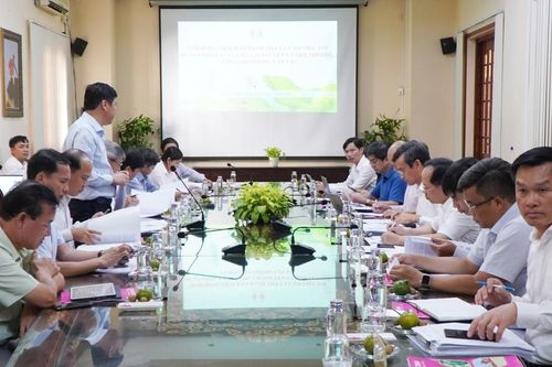 Đồng Tháp cung cấp 7 triệu m³ cát cho công trình đường cao tốc Cần Thơ – Hậu Giang và Hậu Giang - Cà Mau