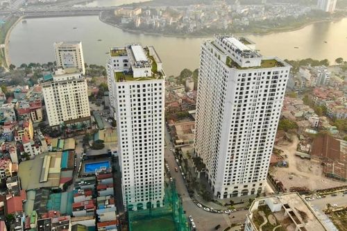 Đấu giá 82 căn hộ Eco Lakeviews: 31-35 triệu đồng/m2… khó có khách mua?