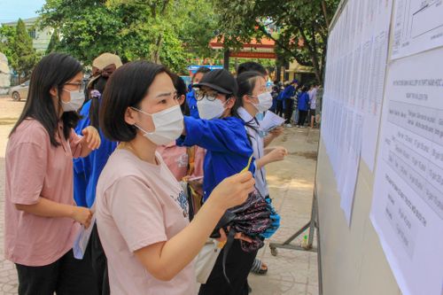 Bắc Giang xử lý người đăng thông tin sai về tuyển sinh vào lớp 10