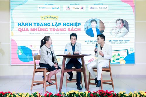Khơi dậy niềm đam mê sách cho sinh viên qua Ngày hội văn hóa đọc