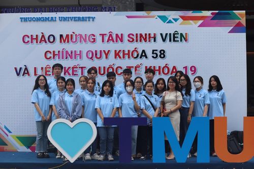 Giải mã sức hút chuyên ngành mới tại trường Đại học Thương mại