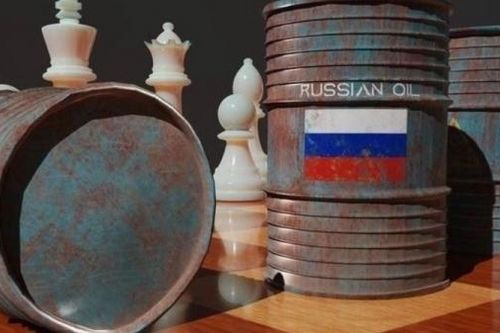 Dầu Nga sang Ấn Độ xác lập kỷ lục mới, giá rẻ hơn so với Saudi Arabia