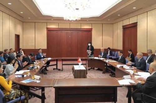 Nhiều hướng hợp tác mới trong tương lai giữa Bình Định và các địa phương Nhật Bản