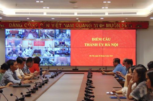 Bồi dưỡng kiến thức về xây dựng Đảng cho lãnh đạo, phóng viên, biên tập viên các cơ quan thông tấn, báo chí năm 2023