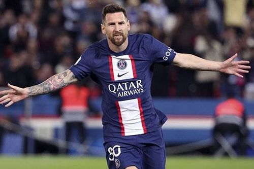 Messi chính thức chia tay PSG
