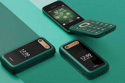 Ra mắt Nokia 2660 tại châu Âu với hai màu áo mới
