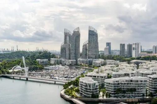 Giá nhà riêng đắt đỏ nhất châu Á - Thái Bình Dương: Singapore vượt qua Hồng Kông