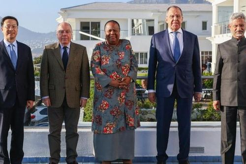 Nhóm BRICS nói sẵn sàng mở rộng và kêu gọi thế giới 'đa cực'