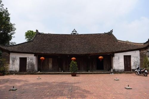 Di tích lịch sử - văn hóa đình Đình Tổ xuống cấp 'nghiêm trọng', có nguy cơ đổ sập