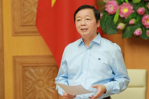 Phó Thủ tướng Trần Hồng Hà: Tiềm năng các nguồn năng lượng là vô tận nhưng dự án phải cụ thể