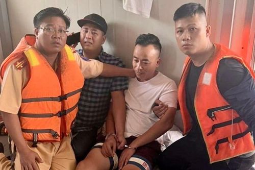 Gần 7 năm trốn truy nã trên sông Hồng