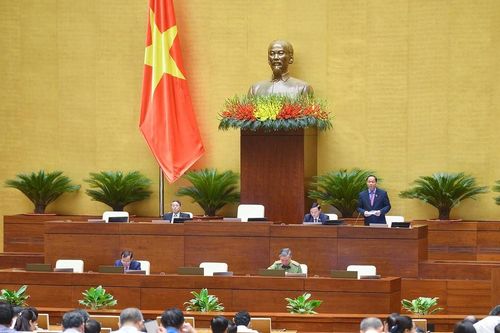 Cần làm rõ lộ trình tăng hạn tuổi phục vụ trong lực lượng Công an
