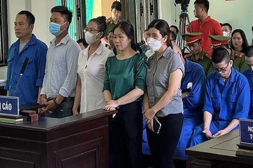 Tăng án tù đối với nguyên Chủ tịch Hội đồng quản trị Quỹ Tín dụng Tây Lộc