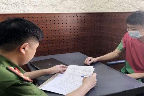 Khởi tố đối tượng móc cốp xe trộm gần 100 triệu đồng
