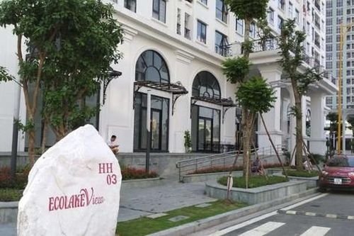 Đấu giá trực tuyến 82 căn chung cư dự án Eco Lakeview