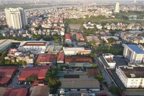 Thêm dự án nhà ở xã hội nghìn tỷ ở Hà Nội