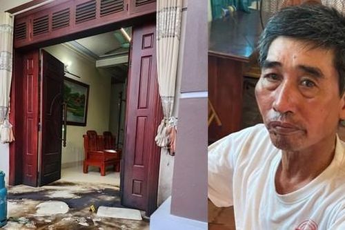 Mang 10 lít xăng đốt nhà em trai để giải quyết mâu thuẫn