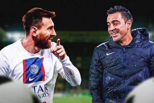 Xavi hé lộ thời điểm Messi chốt CLB mới