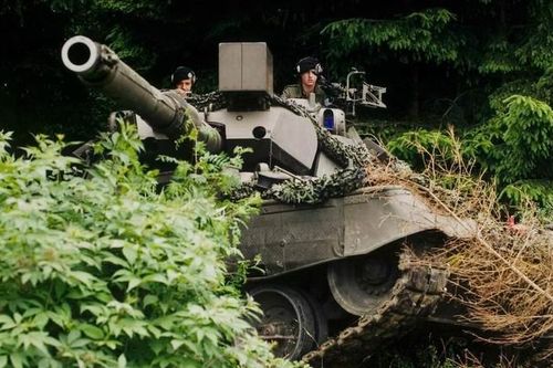 Hà Lan muốn mua thêm xe tăng cho Ukraine