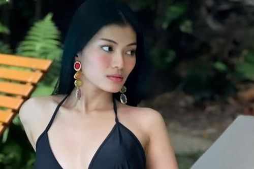 Nhan sắc người đẹp Myanmar sang Việt Nam thi hoa hậu