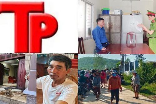 Bản tin Hình sự: Tin mới vụ thảm án khiến 3 người chết ở Khánh Hòa