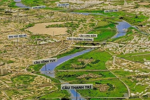 Hà Nội yêu cầu hoàn thành đúng tiến độ, chất lượng Quy hoạch Thủ đô