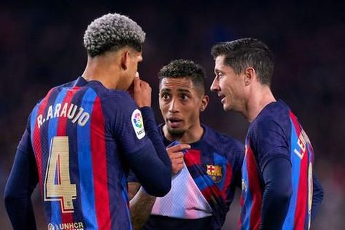 Tốp 10 cầu thủ xuất sắc nhất châu Âu mùa giải 2022/23: Barca chiếm số đông