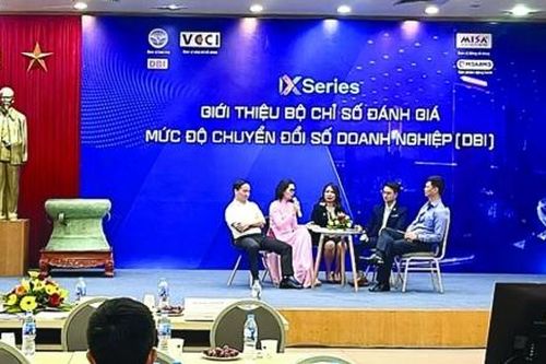 Giá trị mới từ chuyển đổi số