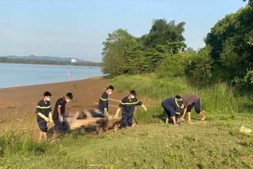 Nghệ An: Tìm thấy thi thể người phụ nữ nhảy cầu Bến Thủy