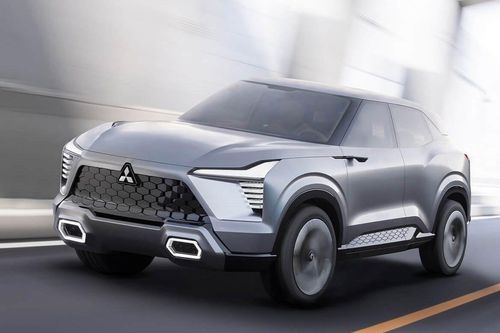 Mitsubishi XFC sẽ ra mắt thị trường vào tháng 8