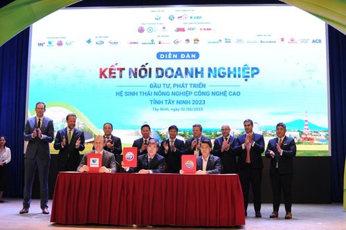 Xây dựng Tây Ninh trở thành tỉnh nông nghiệp ứng dụng công nghệ cao