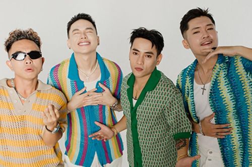 Nhóm FBBOIZ 'tái hợp' sau thời gian im ắng