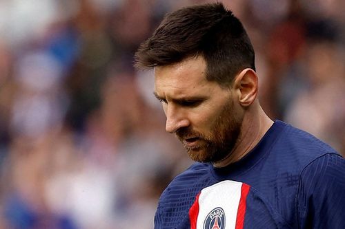 Messi chia tay PSG: Hành trình không hạnh phúc