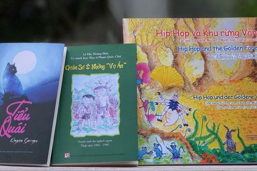 Những cuộc phiêu lưu kỳ thú qua trang sách